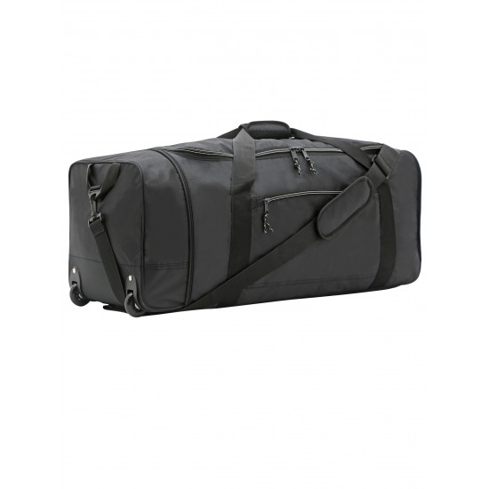 Protege Protege 32″ Compactible Rolling Duffel