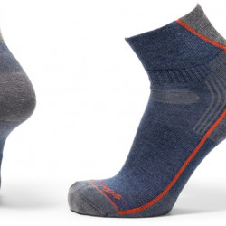 Darn Tough Hiker Quarter Cushion Socks - Men's